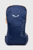 Salewa rucsac Ultralight 22L culoarea albastru marin, mare, neted, 00.0000001420