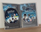 Set DVD Harry Potter Anii 5 &amp; 6 (Ordinul Phoenix &amp; Prințul Semipur) Film Warner Bros