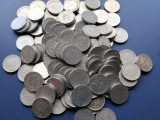 Lot monede 500 lei din 1999