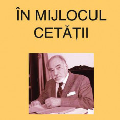 În mijlocul cetăţii - Paperback brosat - Dan Berindei - Comunicare.ro