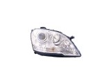 Far Mercedes Clasa Ml (W164), 07.2008-11.2011, fata, Dreapta, H7+H7+H7+PY21W+W5W+WY5W; electric; cu motor, DEPO