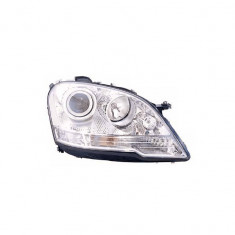 Far Mercedes Clasa Ml (W164), 07.2008-11.2011, fata, Dreapta, H7+H7+H7+PY21W+W5W+WY5W; electric; cu motor, DEPO