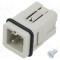 Conector HDC inserturi de contact tată Han&reg; A PIN 4 3 PE HARTING