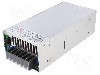 Alimentator SMPS, 48V DC, 21A, 1kW, MEAN WELL - MSP-1000-48