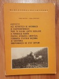 Horia Brestoiu - Aspecte ale activitatii de informatii si contrainformatii