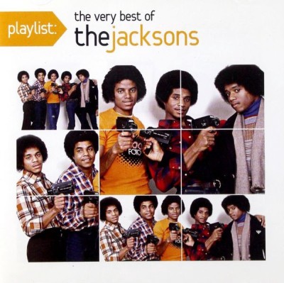 Jacksons The Playlist:The Very Best Of The Jacksons (cd) foto