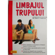 Limbajul trupului &ndash; Peter A. Andersen