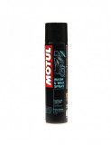 Spray Curatare cu Ceara Motul Wash &amp; Wax E9, 400ml
