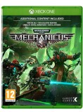 Warhammer 40 000 Mechanicus XBOX ONE
