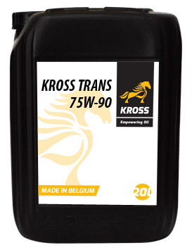 Ulei Transmisie Manuala Kross Trans 75W-90 20L 25735 foto