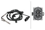 Senzor temperatura gaze evacuare Chevrolet Cruze; Opel Astra J, Astra J Sports Motor 1.7 Cdti, 1.7 Cdti, 1.7 Cdti, 1.7 Cdti, 1.7 Cdti, 1.7 D, 1.7