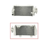 Radiator cu capacitate marita Honda CRF 450R 15- 16 Dreapta, Nachman