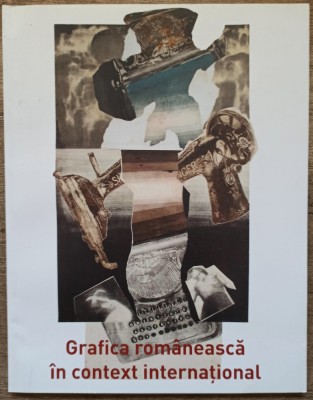 Grafica romaneasca in context international// Galeria Dialog 2017 foto