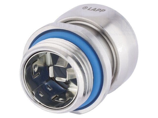 Garnitură etanșare M16 1,5 IP68 cu &icirc;mpăm&acirc;ntare LAPP SKINTOP&reg; inox