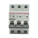 Siguranta automata tip intreruptor 3P, 25A 415VAC Longroad