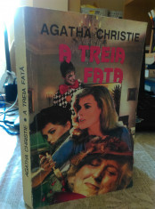 A treia fata de Agatha Christie foto