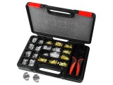 Kit Crimpare Conectori și Terminale Valijoară NB-CRIMP-TEST02