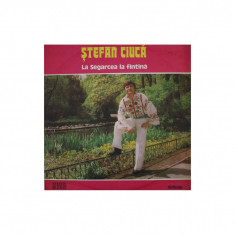 Vinil Stefan Ciuca - La Segarcea La Fintina foto