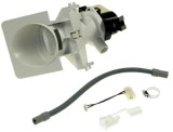 C00311139 POMPA DE EVACUARE DELTA 481231028144 pentru masina de spalat WHIRLPOOL/INDESIT