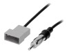 Adaptor Antenă Auto 4Carmedia DIN pentru Subaru Forester, Impreza, Legacy, Outback, XV