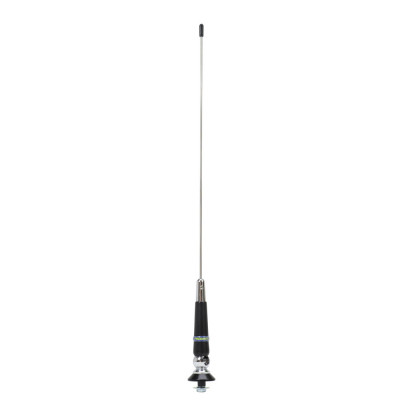 Antena CB President Carolina 43cm cu montura fixa PNI-CAROLINA foto