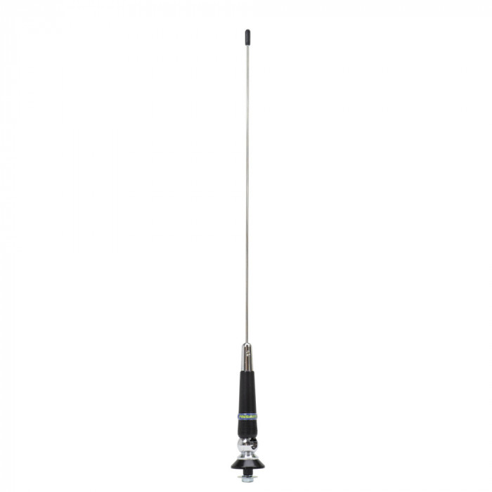 Antena CB President Carolina 43cm cu montura fixa PNI-CAROLINA