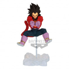 Dragon Ball GT Tag Fighters PVC Statue Super Saiyan 4 Vegeta 12 cm foto