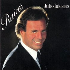 CD Julio Iglesias &ndash; Raices (-VG)