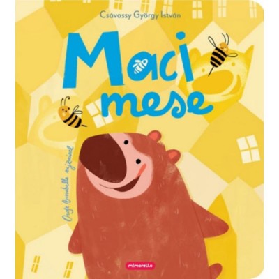 Maci mese - Cs&amp;aacute;vossy Gy&amp;ouml;rgy Istv&amp;aacute;n foto