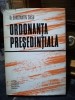 Ordonanta presedentiala - Constantin Crisu
