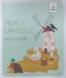 PRIMELE CANTECE ALE LUI BEBE , 2021