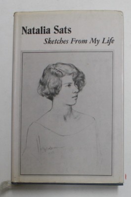 NATALIA SATS - SKETCHES FROM MY LIFE , 1985 foto