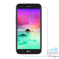 Folie Protectie Display Display LG K10 2017 foto