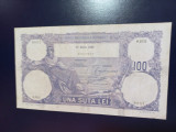 Bancnote romanesti 100lei 1920 vf
