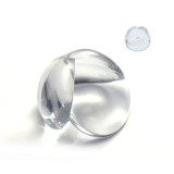Cumpara ieftin Protectie colturi, universale, pentru siguranta copiilor, din silicon, rotunde, pentru mese, paturi, dulapuri, transparent