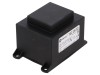 Transformator &icirc;ncapsulat 25VA 230V 12V