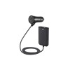 Incarcator auto fata-spate cu cablu 4xusb