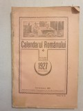 Calendarul Romanului pe anul comun dela Christos 1927