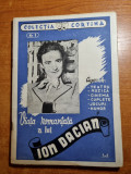 Colectia cortina - nr 1 - 7 decembrie 1943 - art. ion dacian,jocuri,nuzica,umor