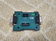 Adaptor CG FC200 MPC5XX pt. BOSCH MPC5xx Bench EDC16/ ME9.0/ MED9.1/ MED9.5