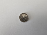 USA Argint One Dime 1944 are 3 gr.Impecabila