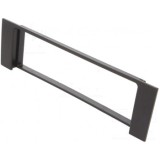Cadru radio Audi 1 DIN neagra