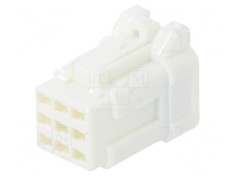 Conector Cablu-PLC DF62W Mufa Mama 9 PIN 2.2mm foto