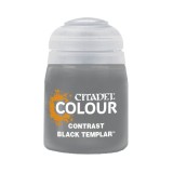 Vopsea Warhammer Contrast Paint - Black Templar