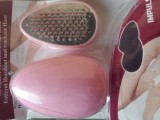 Perie pila calcaie Ped Egg aparat care indeparteaza pielea aspra crapata