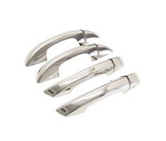 Ornamente manere inox dedicate VW Sharan 2 2010-2017