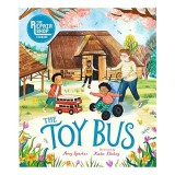 Carte Copii The Toy Bus - Picture Book Ilustrat pentru Copii Mici