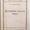 RESPINGEREA SOLILOR GRECI de JAN KOCHANOWSKI , 1941