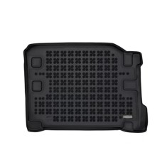 Tavita portbagaj Jeep Wrangler (Jl), 11.2017-, model: hibrid, montare spate, fara protectie antiderapanta; elastomer, RapidAuto