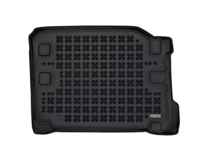 Tavita portbagaj Jeep Wrangler (Jl), 11.2017-, model: hibrid, montare spate, fara protectie antiderapanta; elastomer, RapidAuto foto